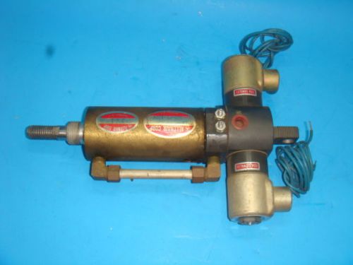 ALLENAIR EV SDS-PK-120V, 2 X 1, HYDRAULIC CYLINDER, NEW NO BOX