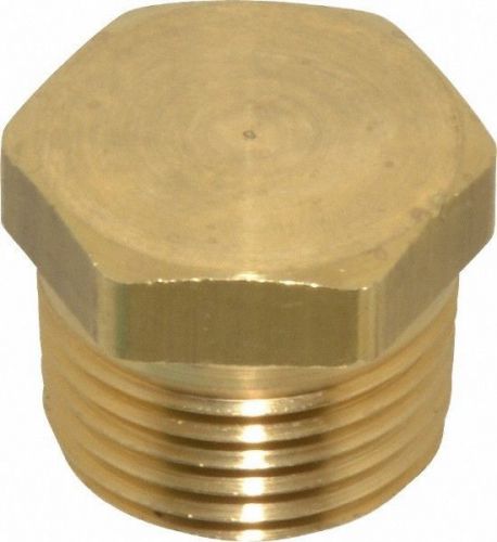 3/16&#039;&#039; Inverted Flare Hex Head Plug (Lot of 50)