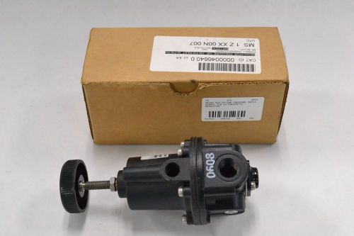 NEW METSO MC2-75-39A PRESSURE 30PSI 250PSI 3/8 IN PNEUMATIC REGULATOR B326732