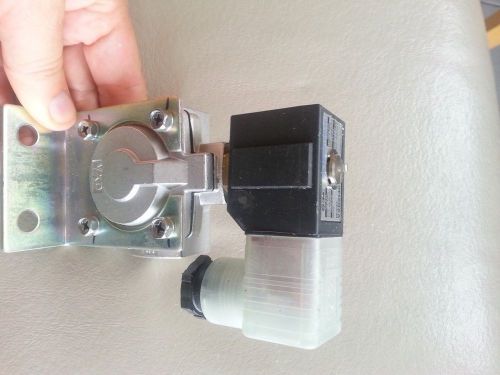 SMC VXD2140 Solenoid Valve