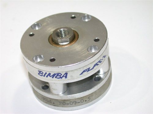 Bimba pancake air pneumatic cylinders fo-09-0.5 for sale