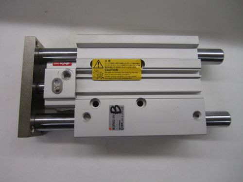 One-way locking cylinder, locking, slide bearing, smc mlgpm32-100-b for sale