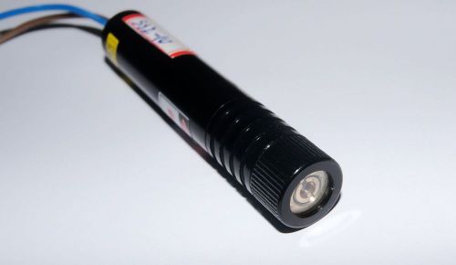 532nm 20mw green line laser module/&lt;1.5mm line width/3d scan/bright laser line for sale