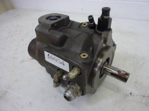 Parker Hydraulic Pump PAVC33BR42W26 #59934