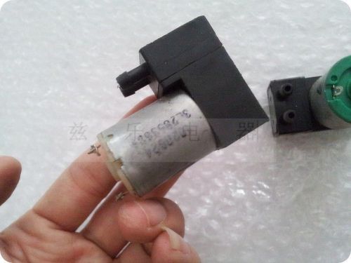 3~12v dc 2.5w 3000 (r/m) micro pump self-priming miniature self-priming pump for sale