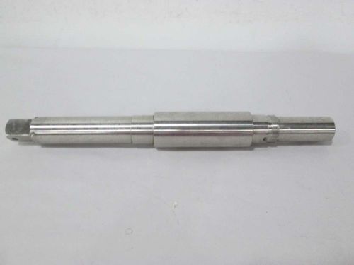 NEW TRI CLOVER SP328D-06E-316 STAINLESS PUMP SHAFT D374484