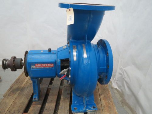 Ahlstrom apt41-12 35ft 12x12in 3543gpm stainless centrifugal pump b257992 for sale