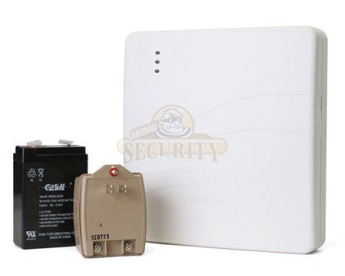 Honeywell intellipath Series 4g GSMV4G WITH TRANSFORMER