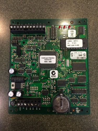 LENEL BAS-500 Intelligent System Controller Board Security