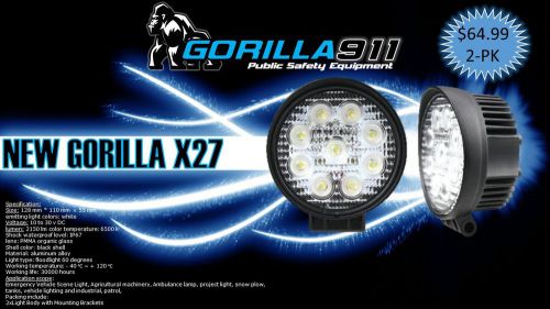 Public Safety Scene Light Gorilla X27