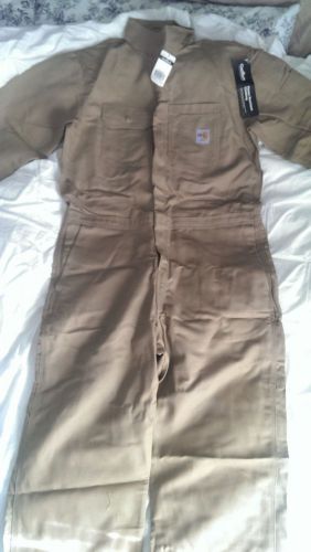 Carhartt coverall FR 44