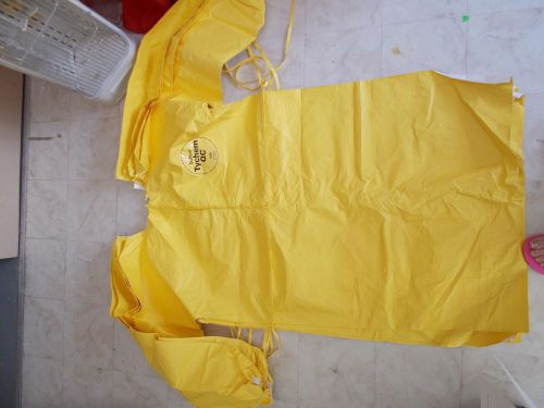 Dupont tychem QC Apron