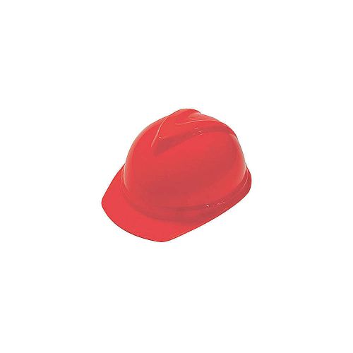 Hard Hat, FrtBrim, Slttd, 6Rtcht, Hi-Viz Org 10034035