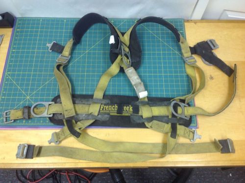 French Creek Safety Harness Model # 870BPH Medium