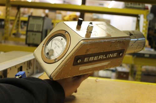 EBERLINE RAD OWL RO-1 GEIGER COUNTER