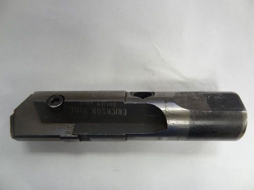 USED ERICKSON TOOL SPADE DRILL 1.31&#034;