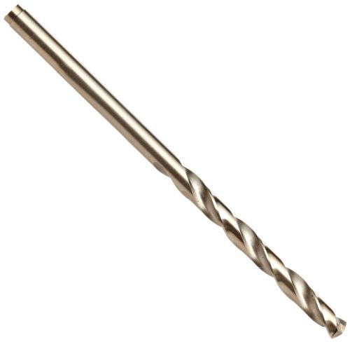 Precision Twist 2ACO 3.75 Mm Metric Cobalt Drill 135 Deg NAS 907 39mm Flute