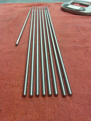 1/8 diameter  0-1 Drill rod .125 diameter +.0005 _.0000