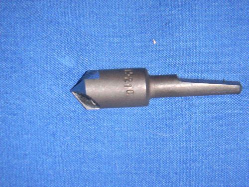 3 FLUTE AT521C DEBURRING COUNTERSINK