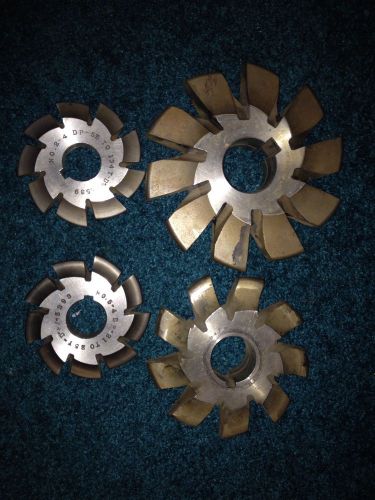 Involute Gear Cutter