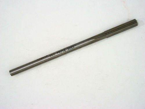 Chucking Reamer .3281 Straight Flute 6&#034; OAL HSS USA