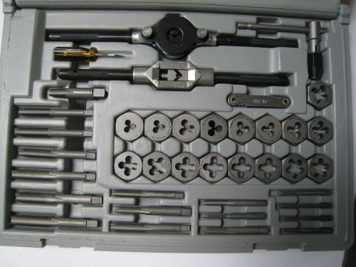 Champion 40 piece Metric Tap and Die set NEW! CS40MP