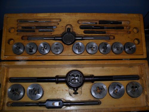 Vermont 29pc Tap &amp; Die Set 5311