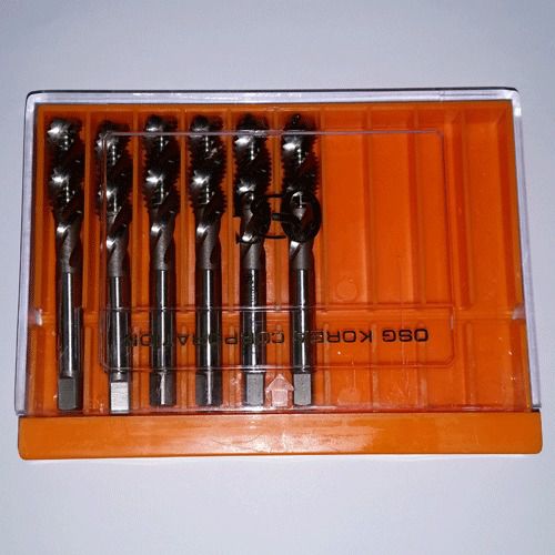 6ea m10 x 1.5 oh2 spiral flute tap hsse osg for sale