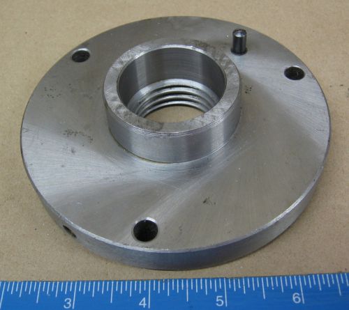 Cylindrical Grinder Chuck Backplate