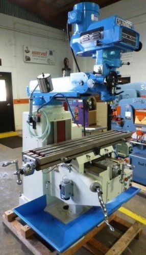 SUMMIT VERTICAL MILLING MACHINE NEW VS-350B (27337)