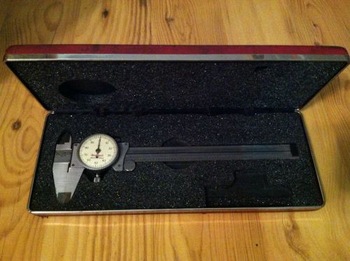 starrett dial caliper 120