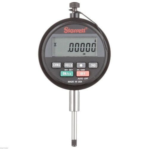 Starrett 2730-0 Wisdom Basic LCD Electronic Indicator