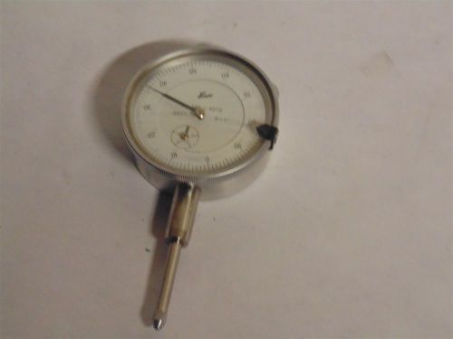 ENCO 605-4070 DIAL INDICATOR MACHINIST GAUGE (C10-5-104)