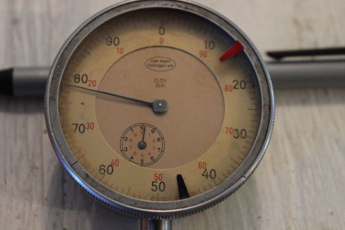 Antique Carl Mahr Esslingen Indicator