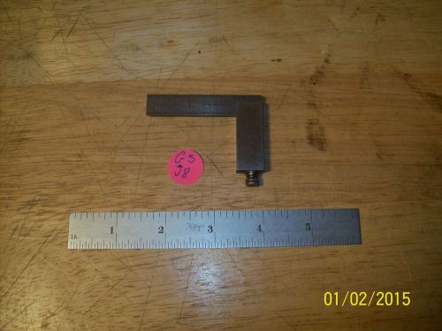 STARRETT VINTAGE 453 Machinist/DIEMAKERS SQUARE 2-1/2&#034;