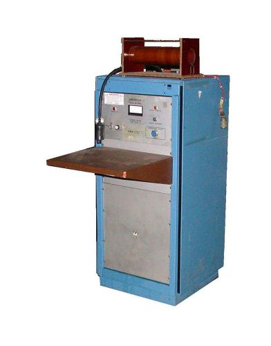 LDJ ELECTRONIC INC. DEMAGNETIZER MODEL DM 3000-6