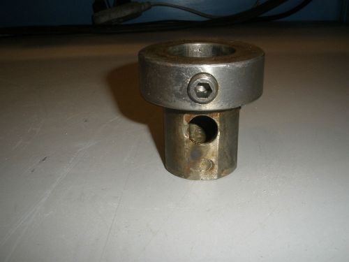 Lathe Reducing Sleeve Boring Bar / Drill 1  1/4 ” ID x 40 mm OD