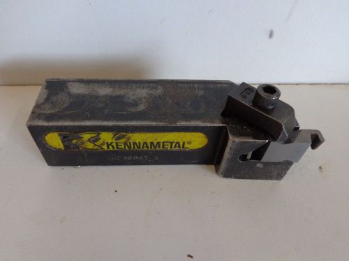 KENNAMETAL GROOVING LATHE TOOL HOLDER 1H230847A