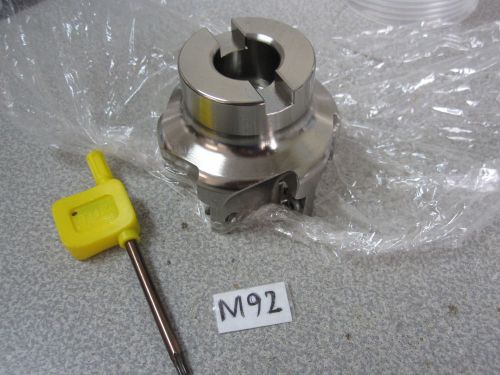 2-1/2&#034; 90 INDEXABLE FACE MILL CUTTER APMT APKT 33 SHARS