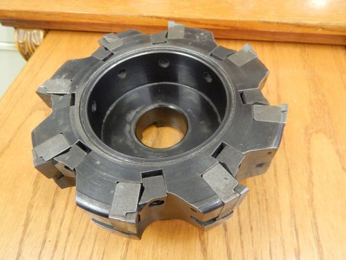 Sandvik 160mm (6.299&#034;) Indexable Insert Shell Mill