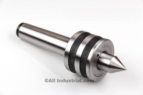 Mt4 live center morse taper 4 mt triple bearing lathe medium duty cnc for sale