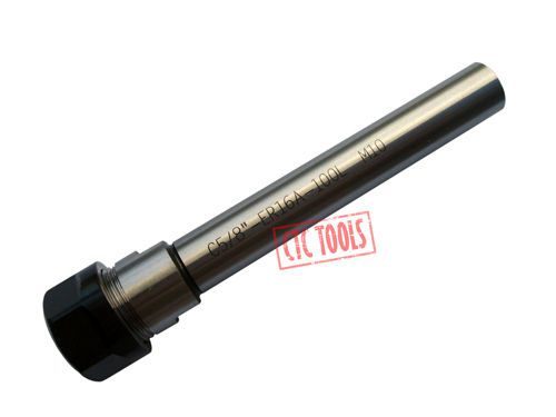 Er16 5/8&#034; straight shank collet chuck cnc milling lathe tool &amp; workholding #f90 for sale