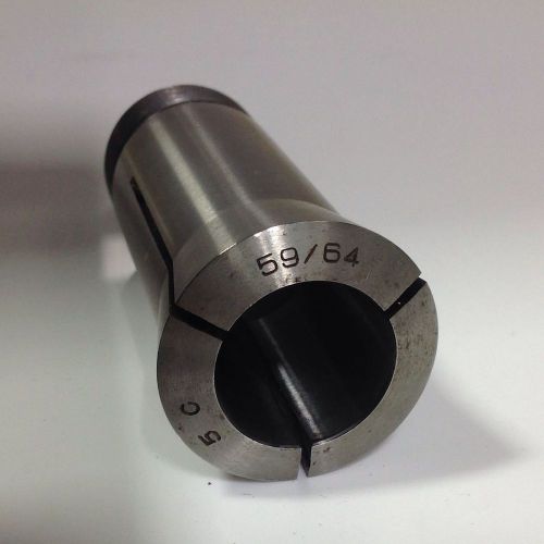 5C ROUND COLLET 59/64