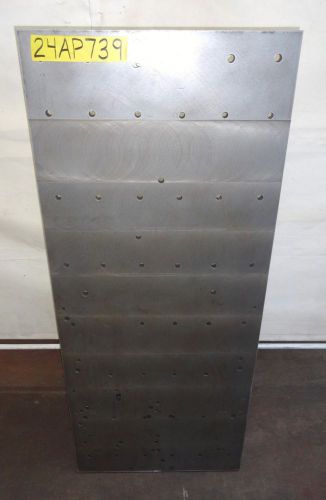 24&#034; x 59&#034; plain angle plate for sale