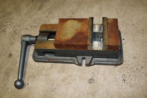 Vintage Wilton Vise 5&#034; Jaw