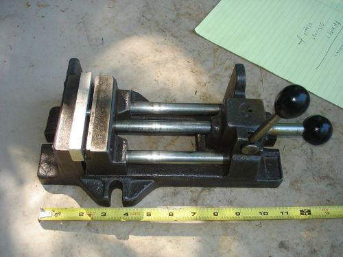 RALMIKES  # 0130067 Vise  Quick Lock Machinist