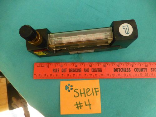 fischer &amp; Porter model 3135/8504 flow meter ser 821A013U10