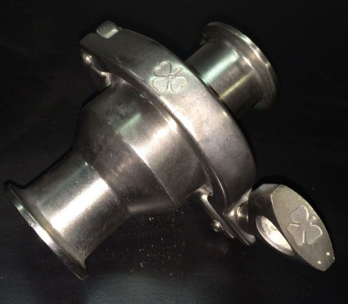 LKC 1-1/2&#034; Sanitary Check Valve