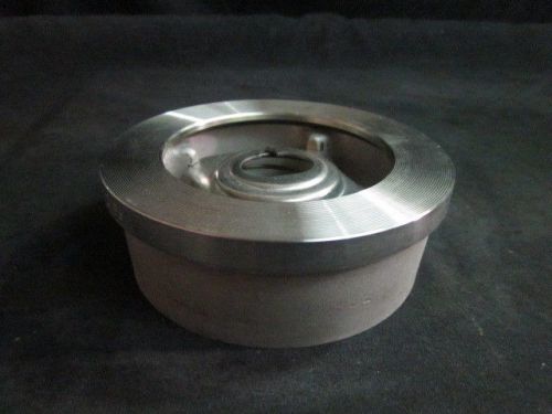 Flowserve DISCO Valve Check SS DISC insert  DN 80 100867