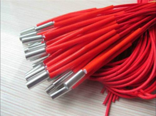 Reprap 12V 40W 100cm Ceramic Cartridge Wire Heater For Arduino 3D Printer